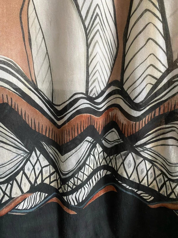 Cortefiel Maxi Dresses, size M / 38 / 10, photo 3