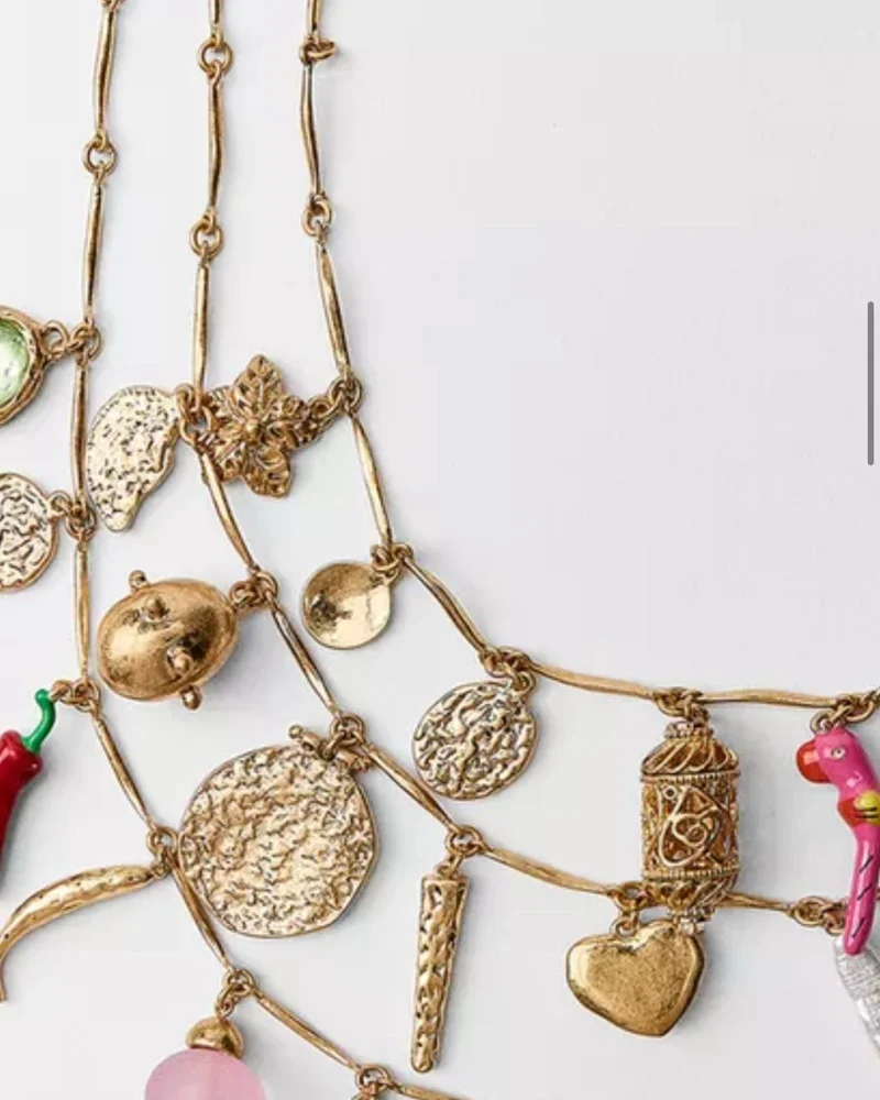 Zara Necklaces, size One size, photo 2