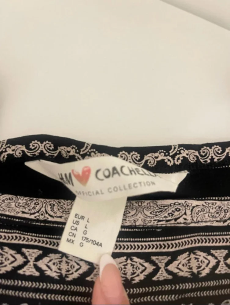 H&M Tank Tops, size L / 40 / 12, photo 2