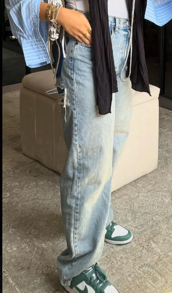 Zara Jeans, size M / 38 / 10, photo 5