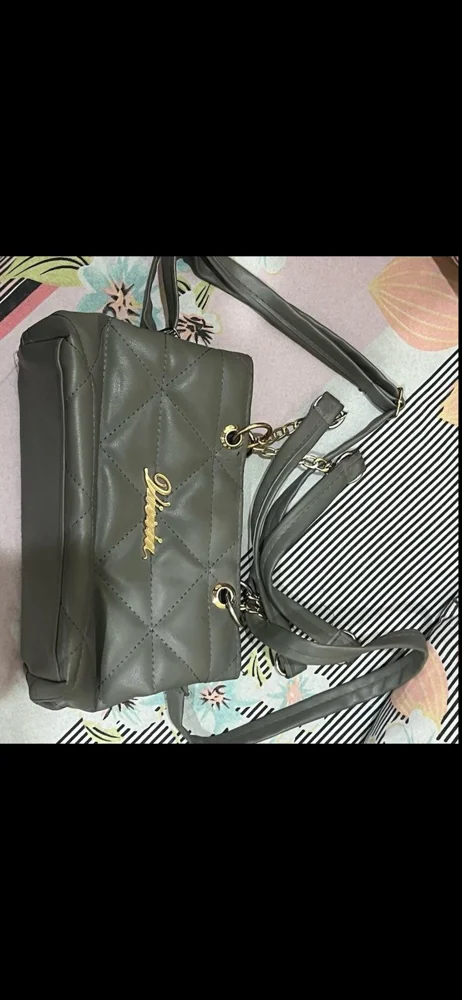 Cross-Body Bag