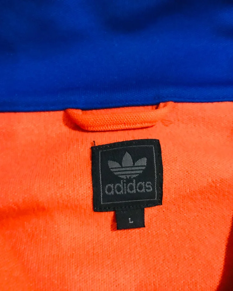 adidas Originals Athletic Jackets, size L, photo 4