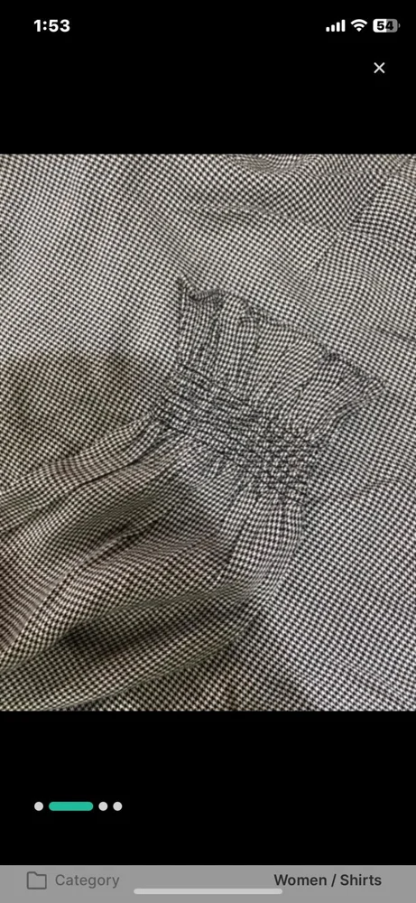 H&M Blouses, size M / 38 / 10, photo 4