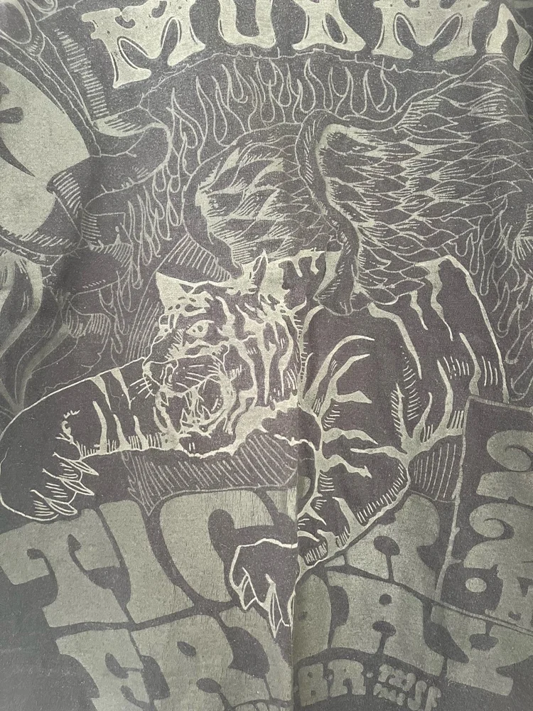 Momo T-shirts, size M, photo 3