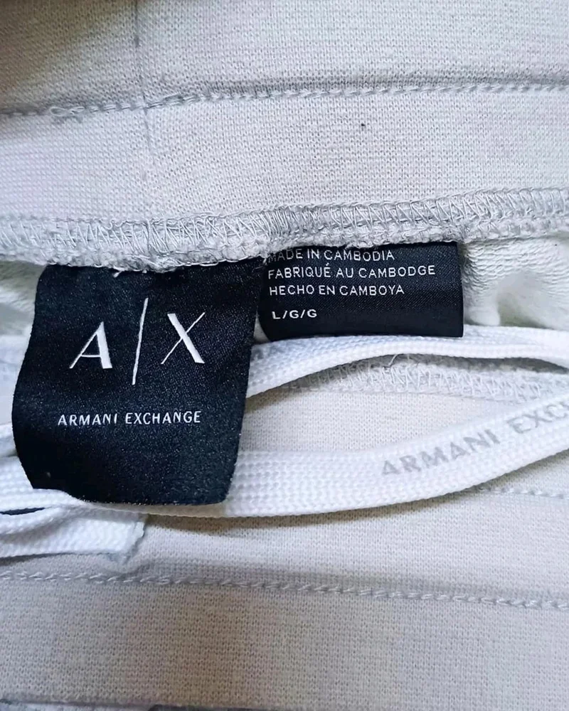 Armani Exchange Shorts, size L, photo 6