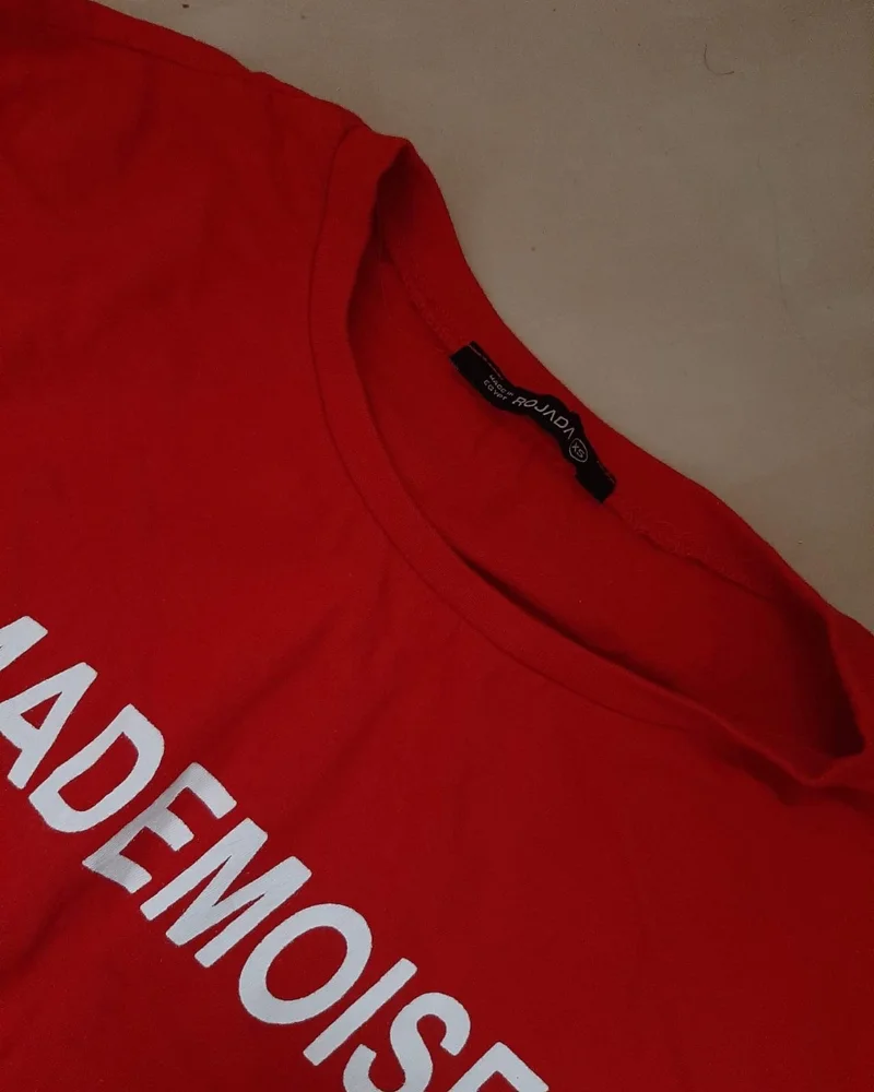 Rojada T-shirts, size XS / 34 / 6, photo 2