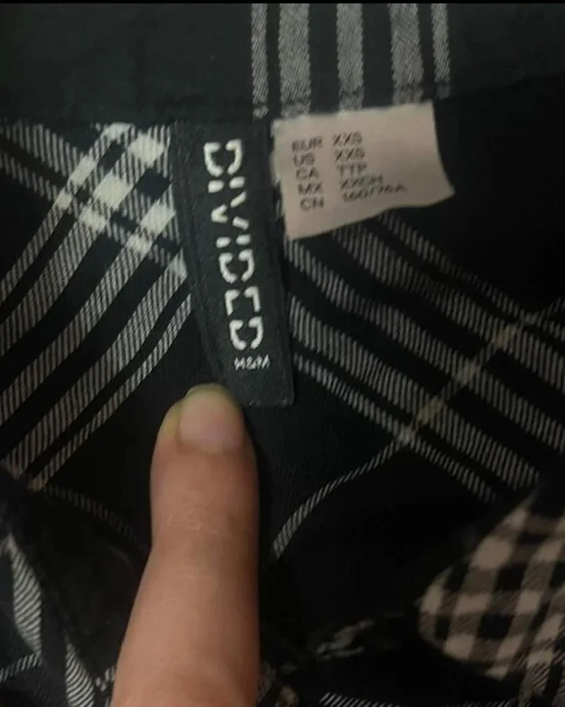 H&M Shirts, size XXS / 32 / 4, photo 3