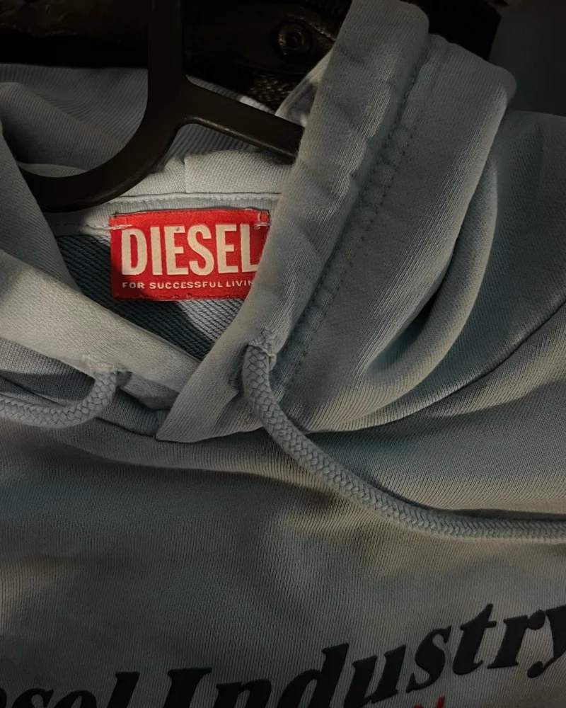 Diesel Hoodies, size M, photo 3