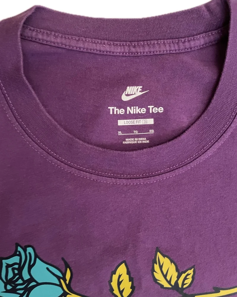 Nike T-shirts, size XL, photo 4