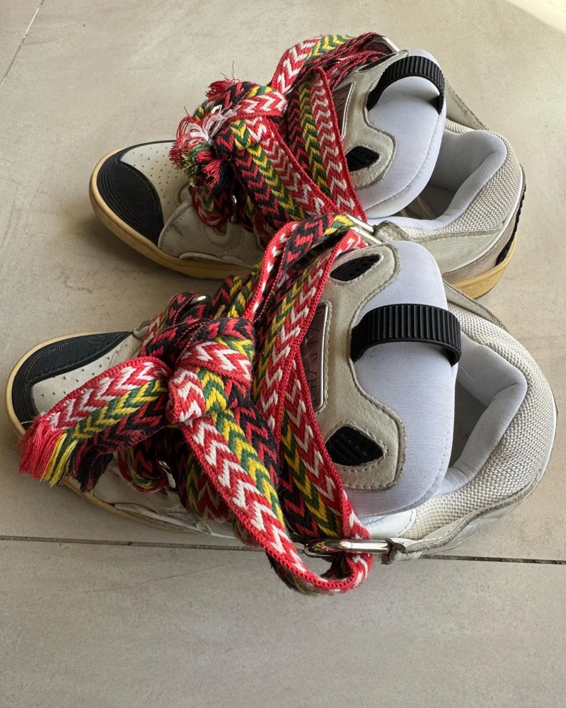 Lanvin Sneakers, size 41, photo 4