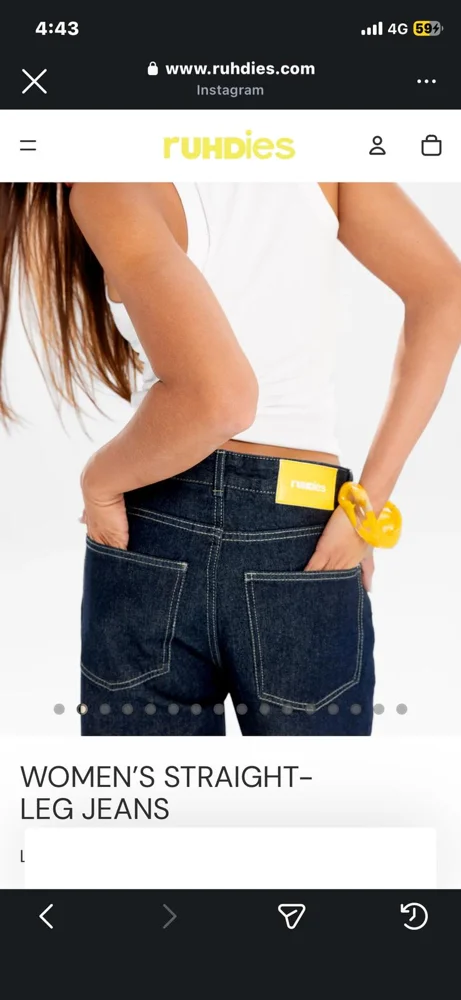 Local Jeans, size XS / 34 / 6, photo 2