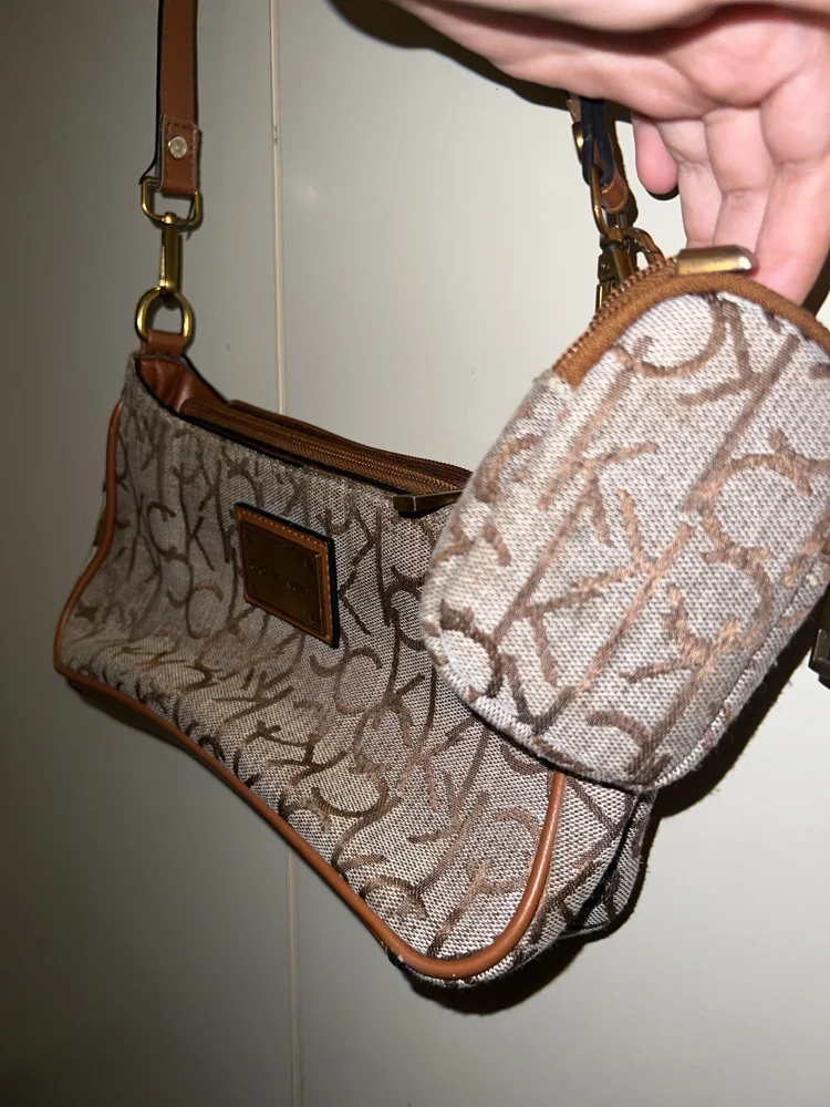 Calvin Klein Cross-Body Bag, size Other, photo 4