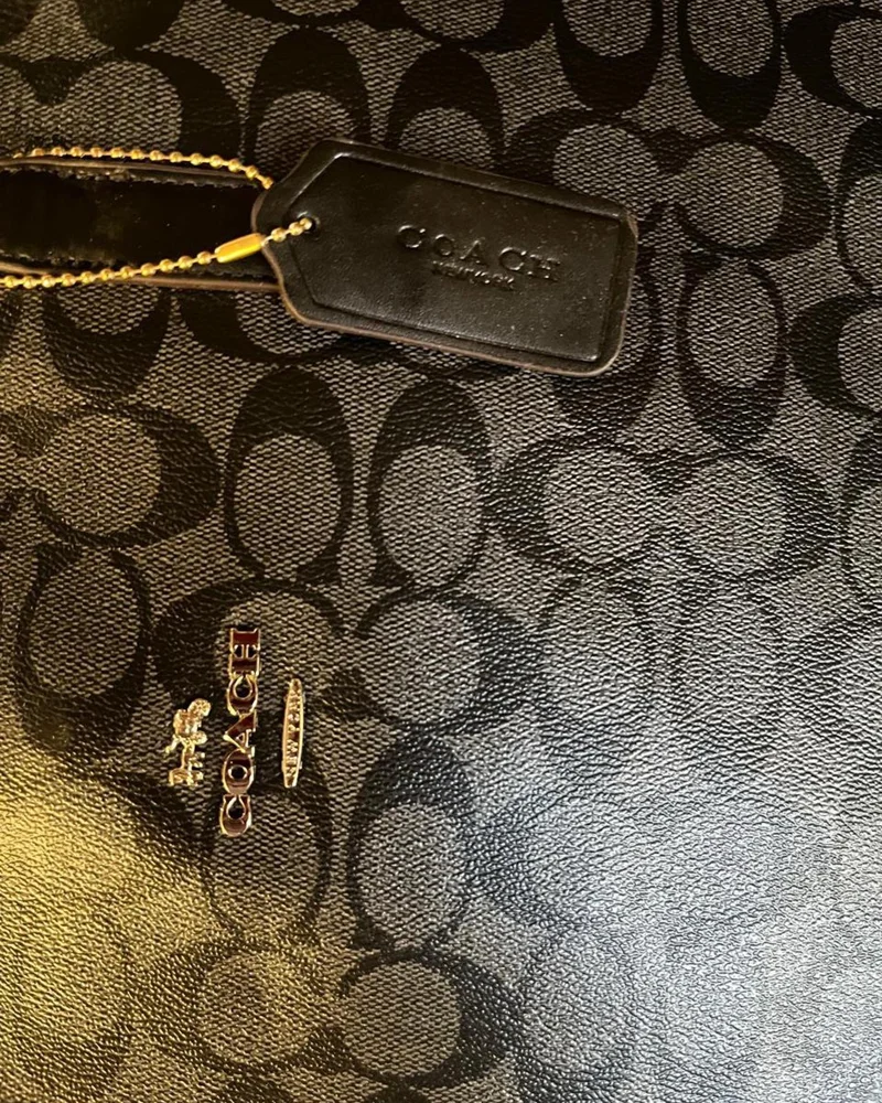 Coach Tote Bag, size One size, photo 5