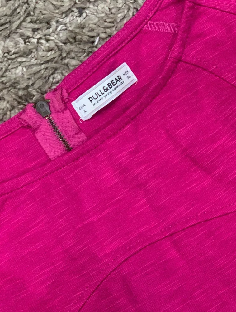 Pull & Bear Midi Dresses, size S / 36 / 8, photo 3