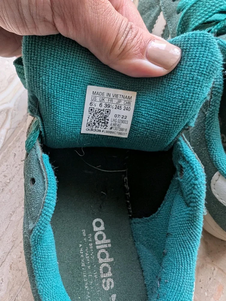 adidas Sneakers, size 39, photo 3