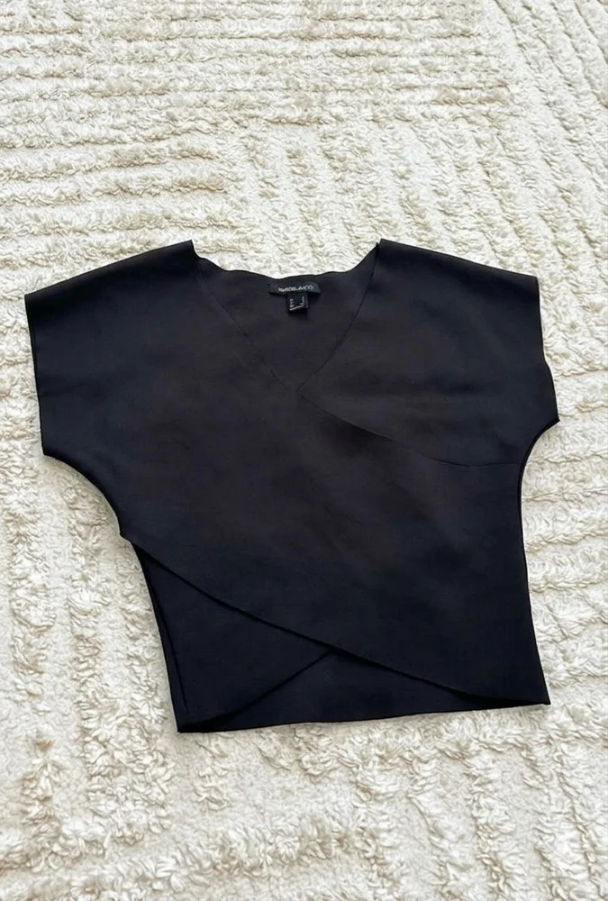 SuiteBlanco Crop Tops, size S / 36 / 8, photo 3