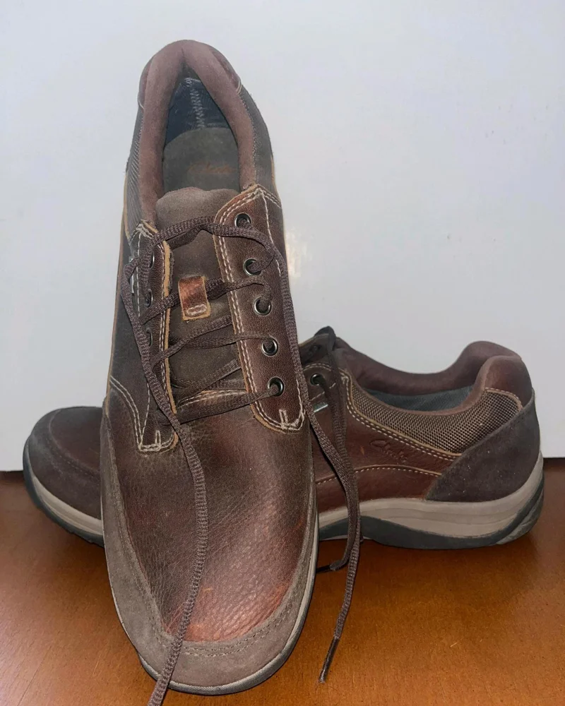 Clark Dress Shoes, size 47, photo 2
