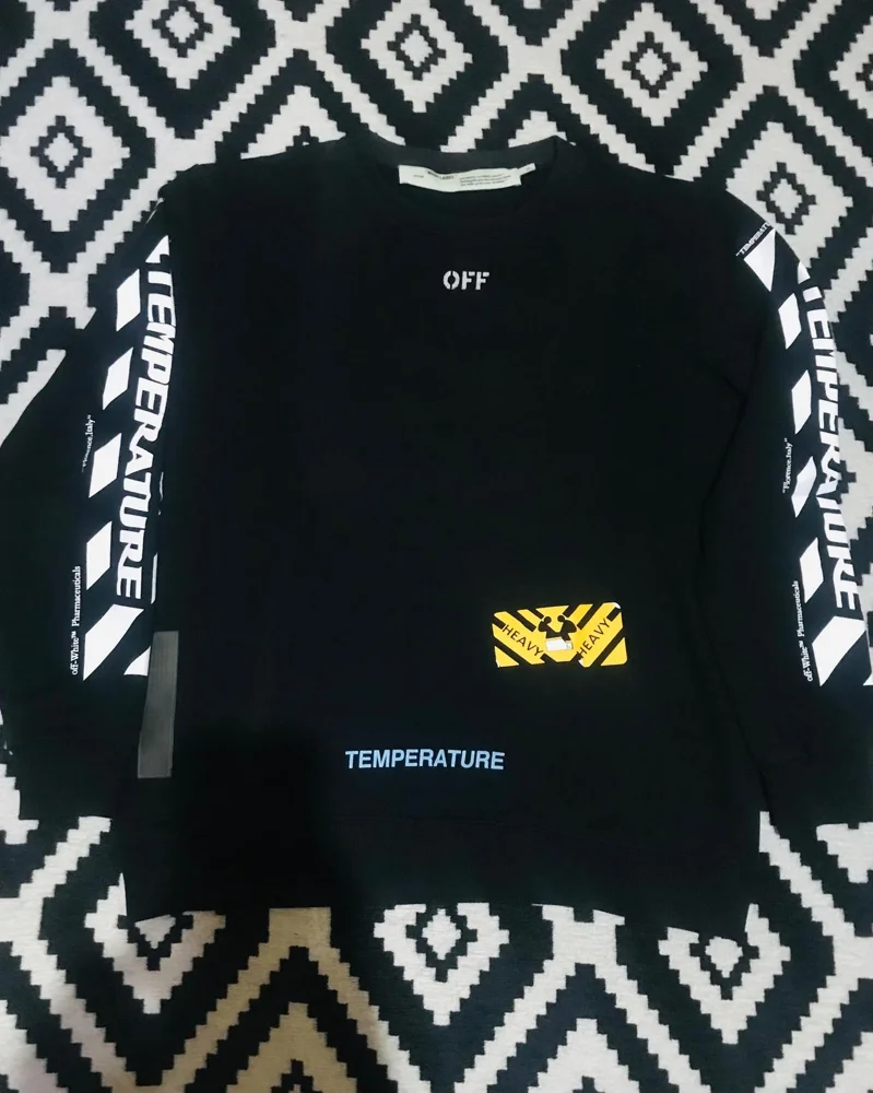 Off-White Sweatshirts, size XL, photo 2