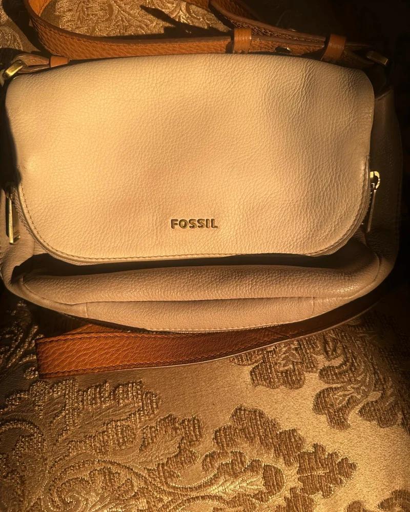 Fossil Cross-Body Bag