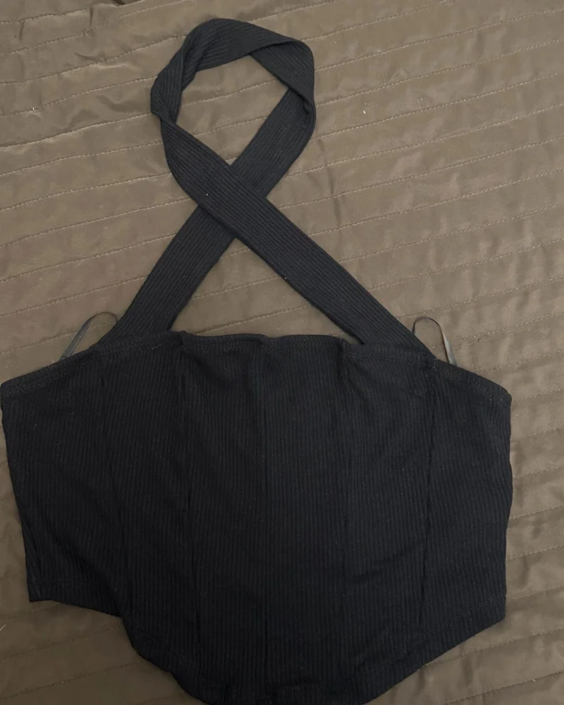 Shein Crop Tops, size S / 36 / 8, photo 2