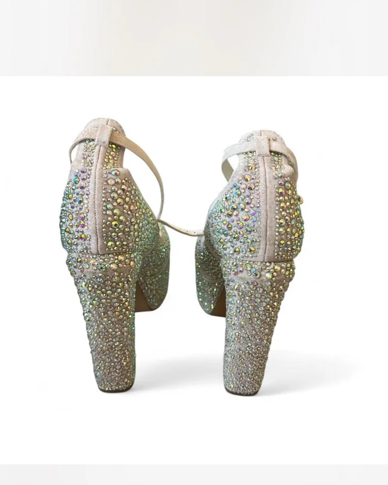 Block Heels, size 37, photo 4