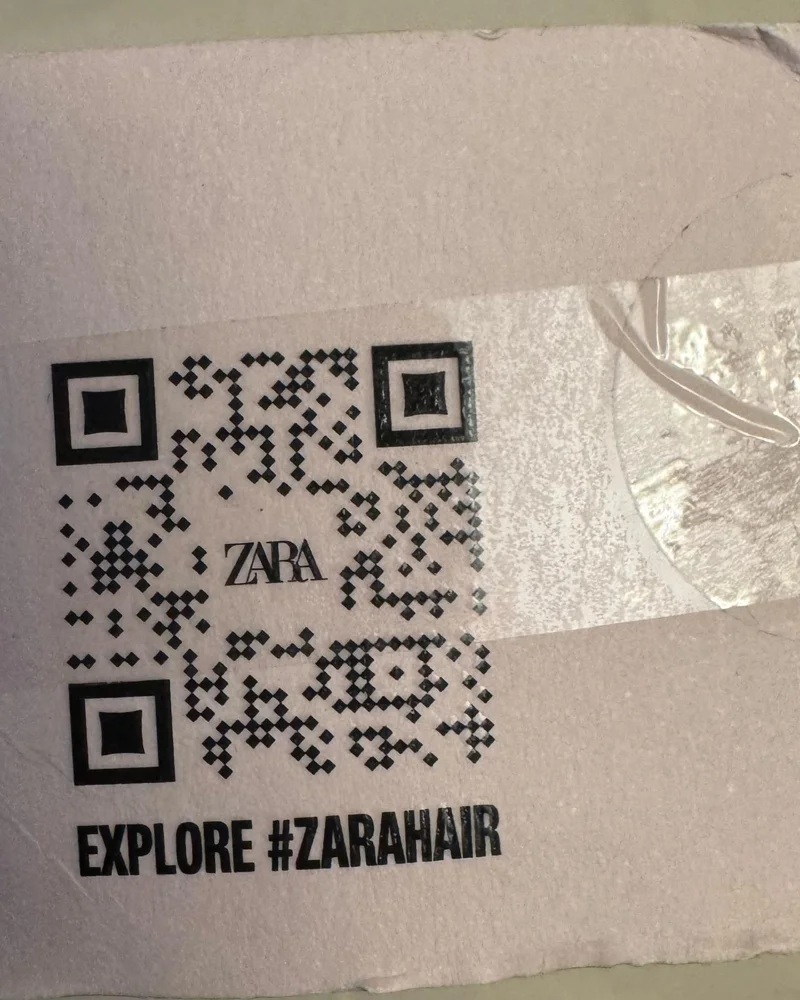 Zara Leave-Ins, size No Size, photo 2