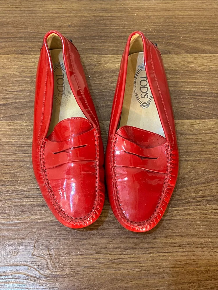 Tod's Loafers, size 40, photo 3