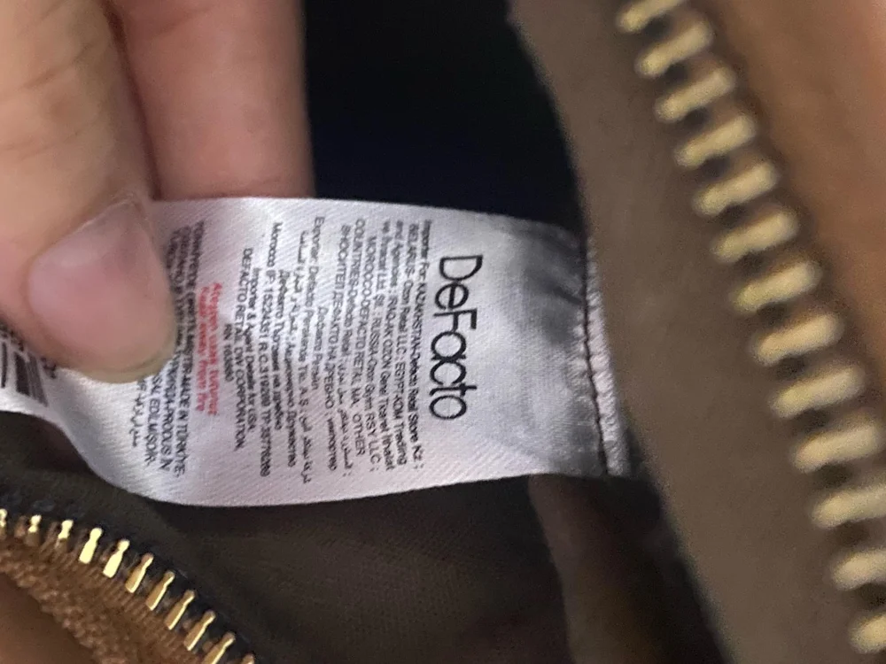 Defacto Mini Bag, size Other, photo 2
