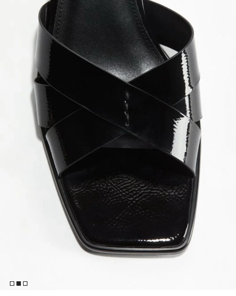 H&M Sandals, size 38, photo 4