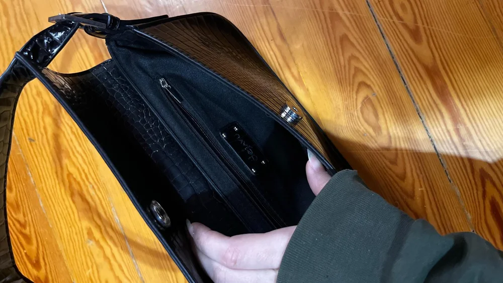 deja vu Shoulder Bag, size Other, photo 3