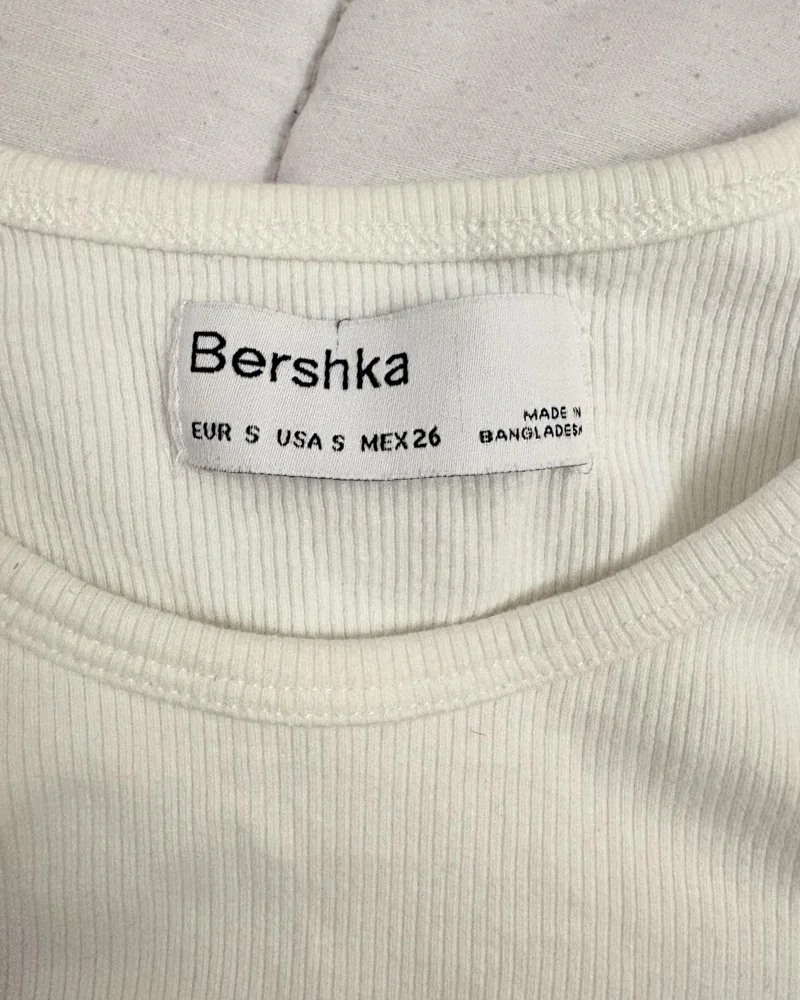 Bershka Tank Tops, size S / 36 / 8, photo 2