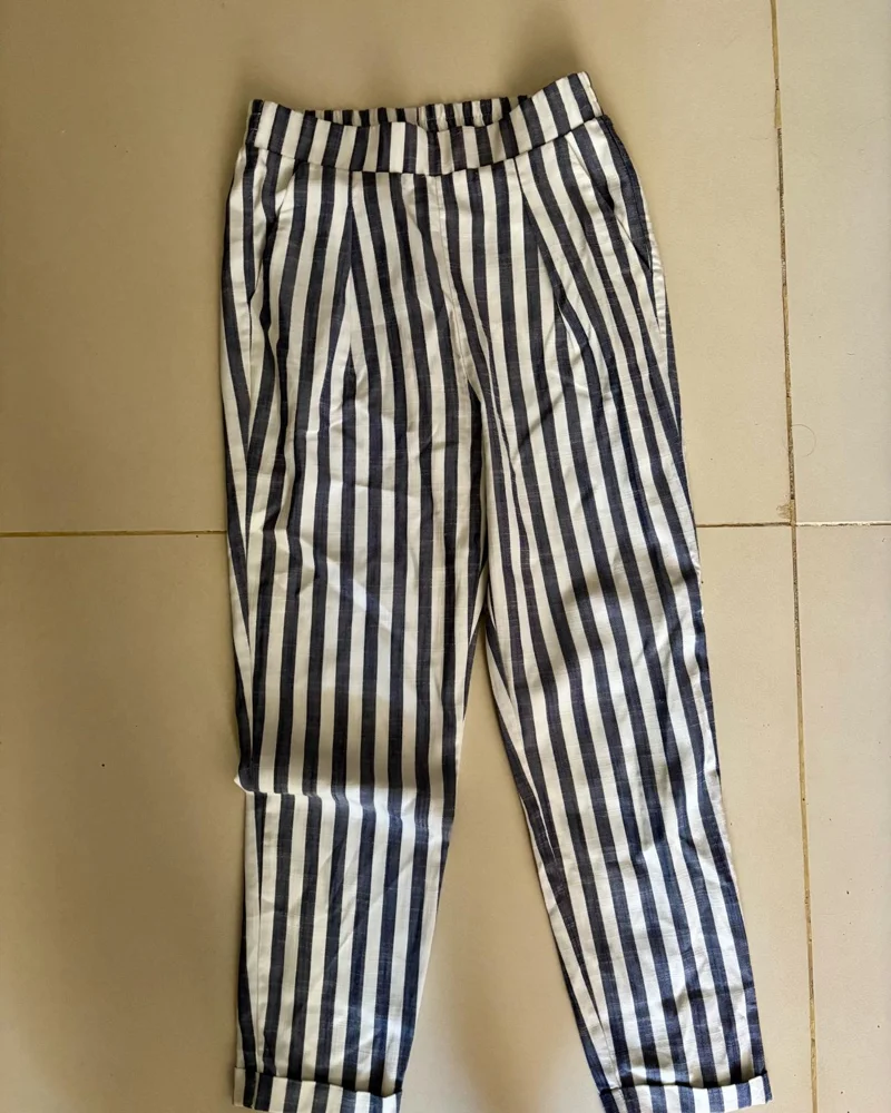 Stradivarius Pants, size S / 36 / 8, photo 2