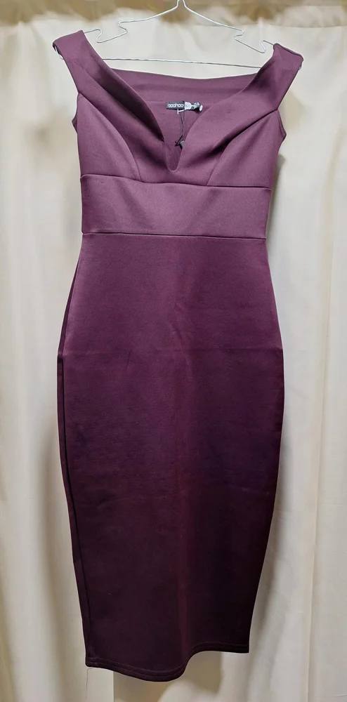 Boohoo Midi Dresses, size S / 36 / 8, photo 2
