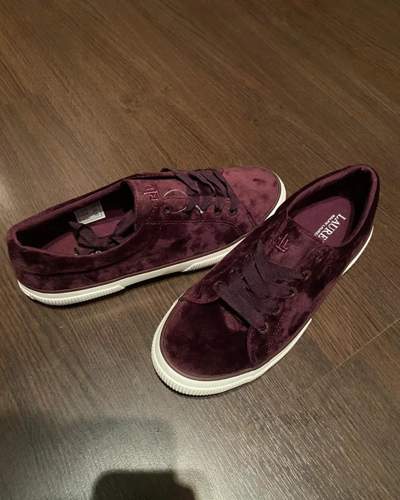 Lauren Ralph Lauren Sneakers, size 39, photo 2