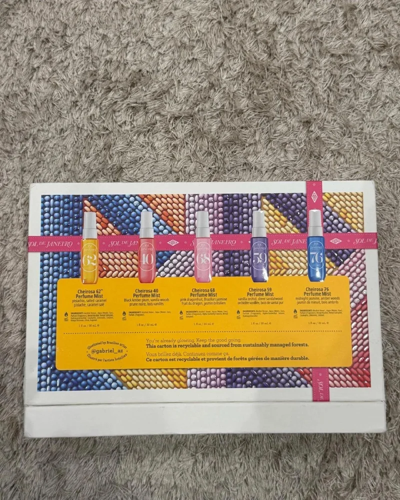 Sol De Janeiro Perfume, size No Size, photo 2