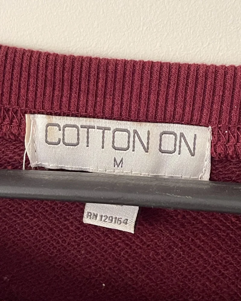 Sweatshirts, size M / 38 / 10, photo 5
