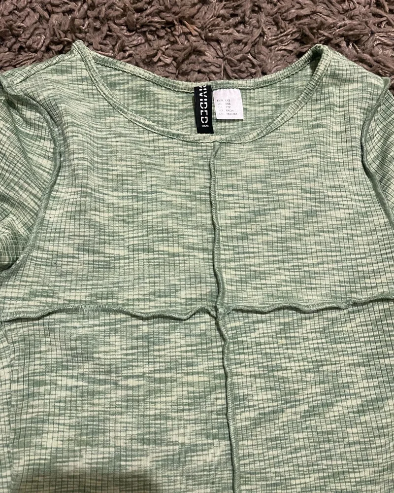 H&M T-shirts, size XS / 34 / 6, photo 2