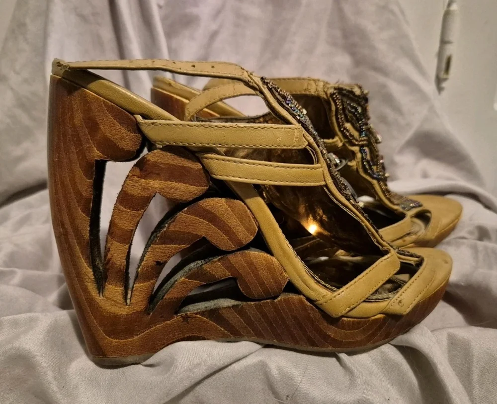 Heels, size 39, photo 2