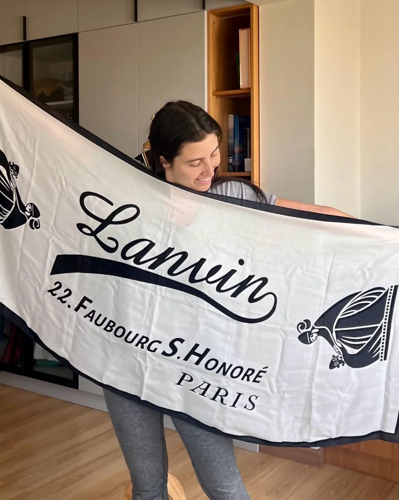 Lanvin Scarves