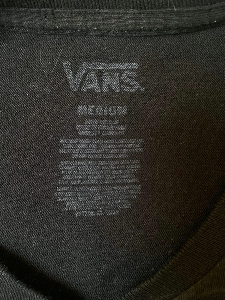 Vans T-shirts, size M, photo 3