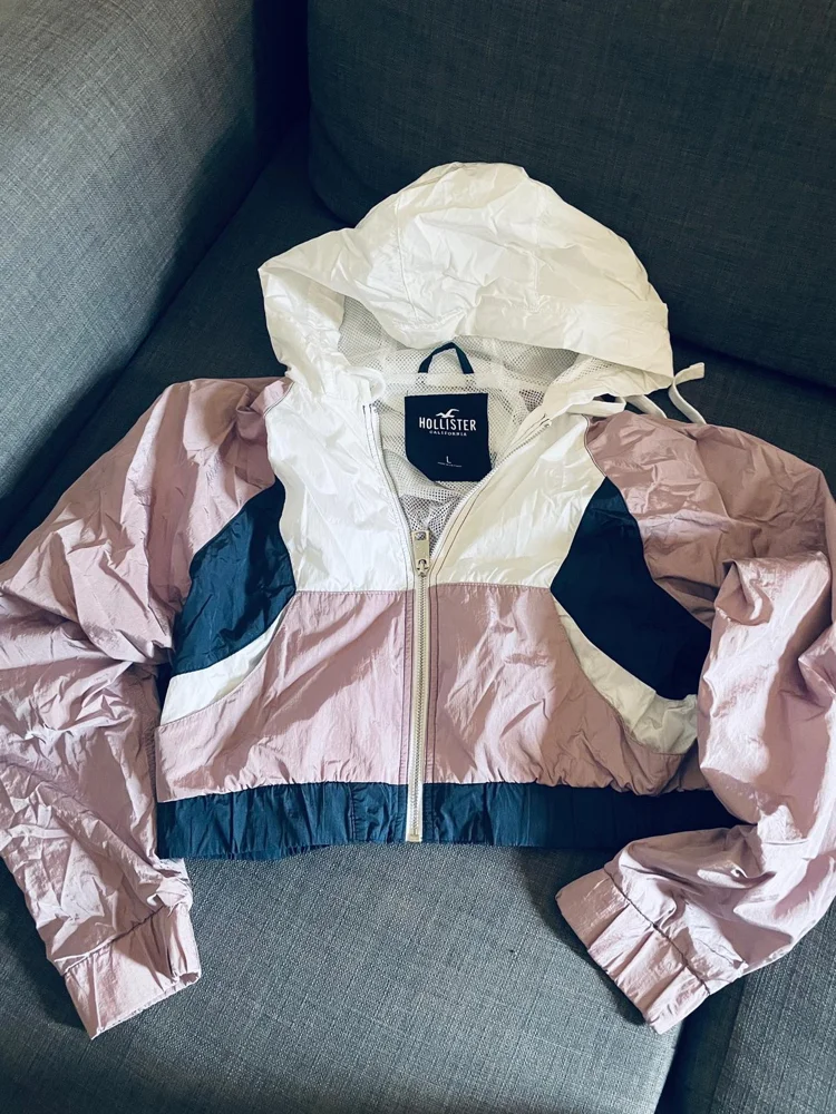 Hollister Athletic Jackets, size L / 40 / 12, photo 3
