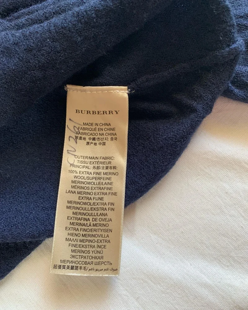 Burberry Cardigans, size L / 40 / 12, photo 6