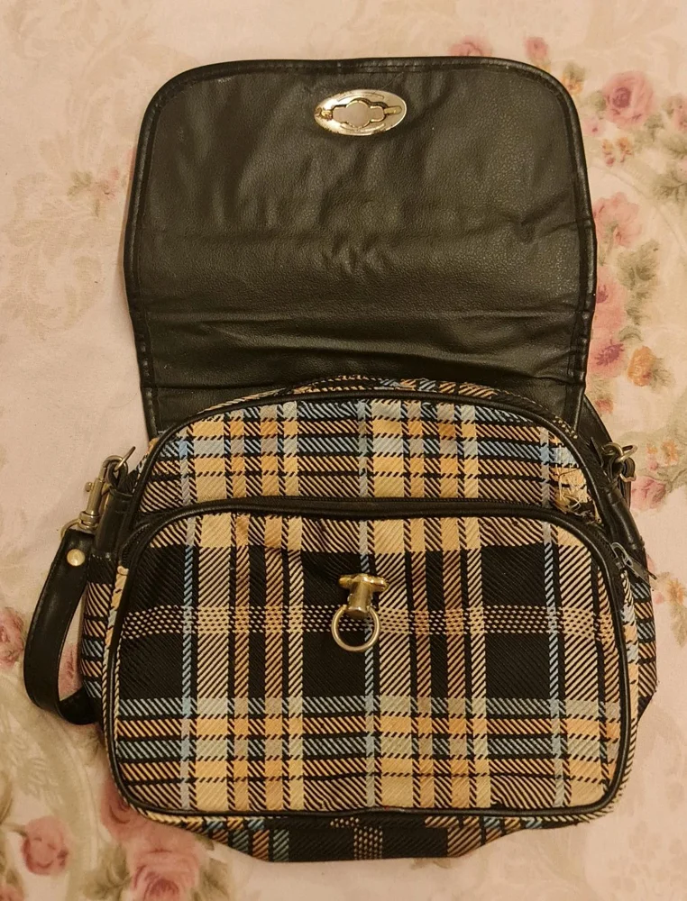 Burberry Cross-Body Bag, size Other, photo 2