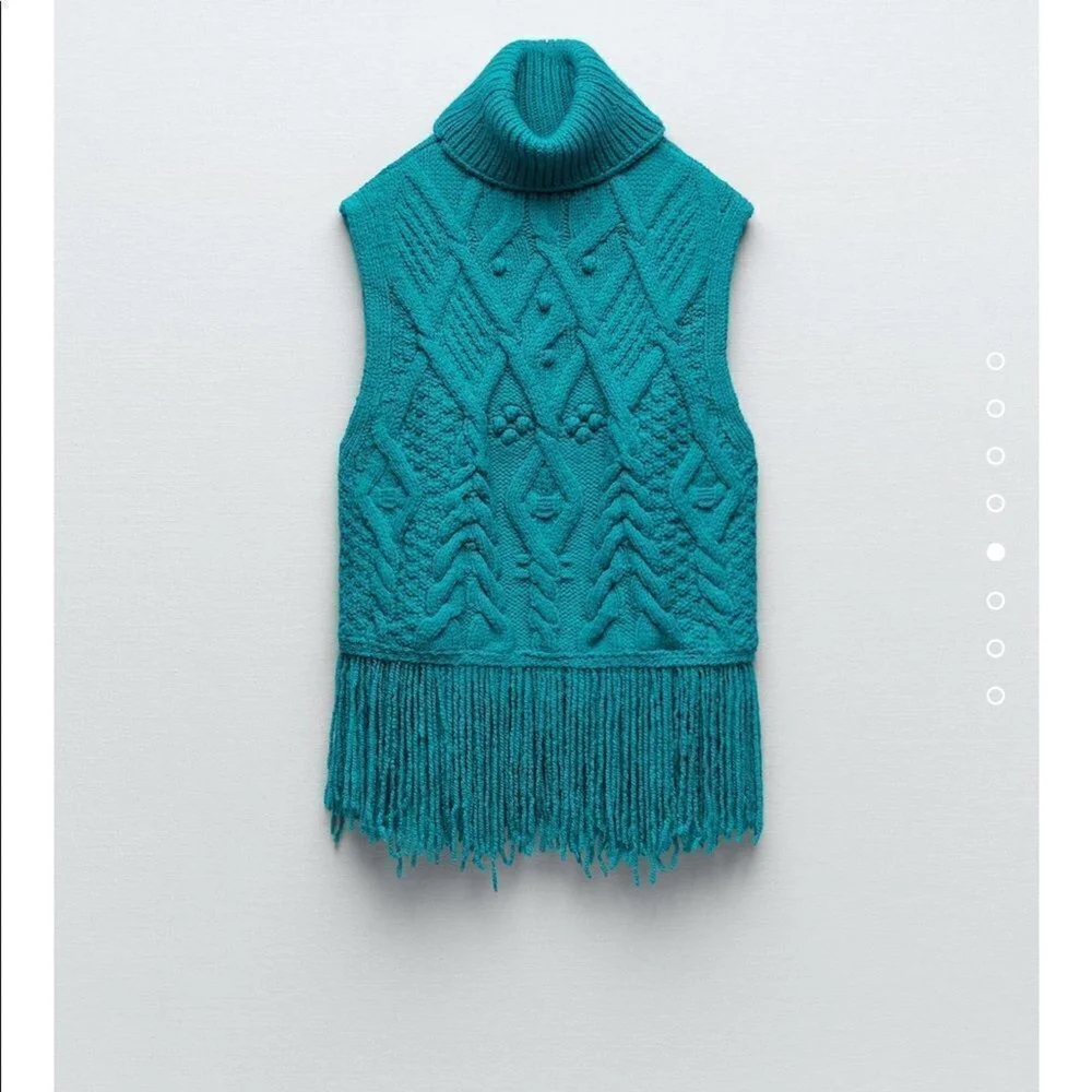 Zara Vests, size M / 38 / 10, photo 5