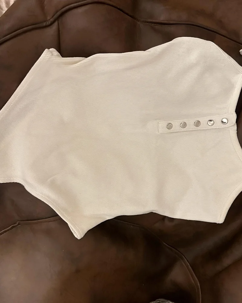Bershka Tank Tops