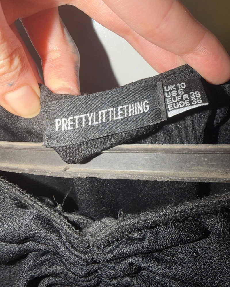 PrettyLittleThing Long Sleeve, size S / 36 / 8, photo 2