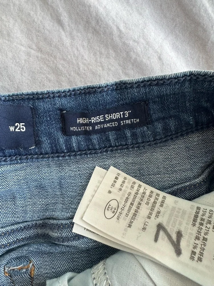 Hollister Shorts, size XS / 34 / 6, photo 6