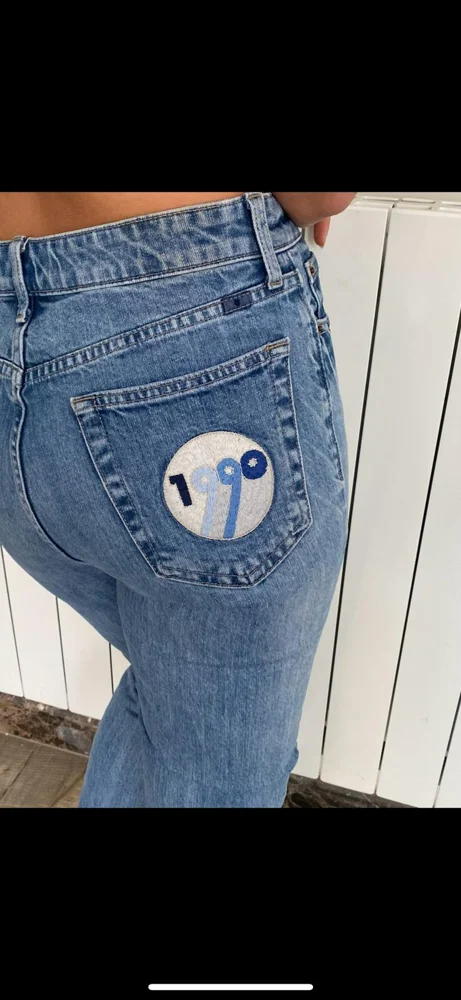 Jeans, size M / 38 / 10, photo 3
