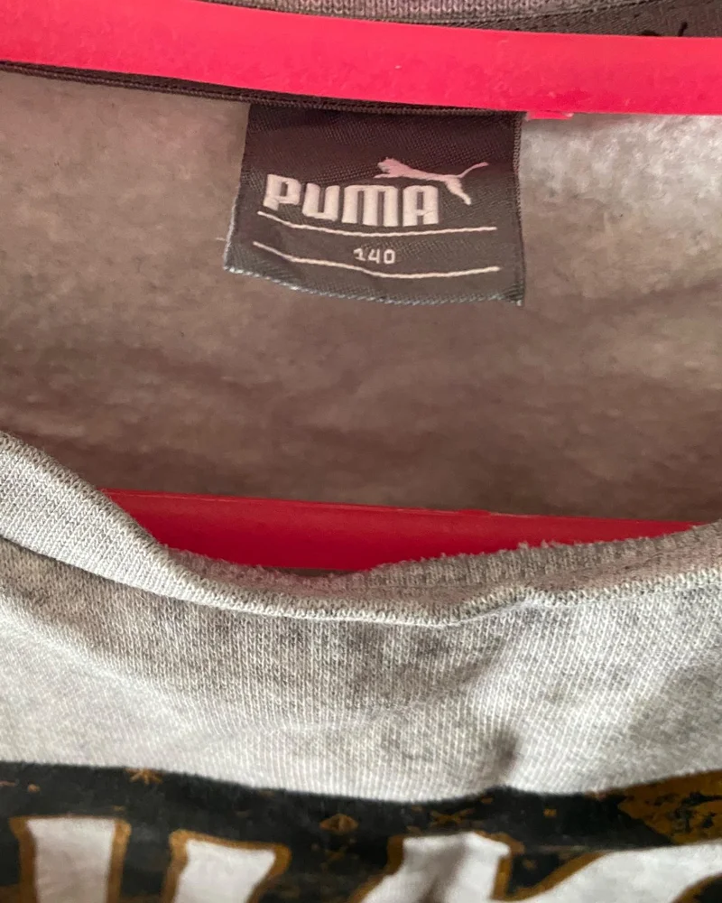 Puma Tops, size 14y, photo 3