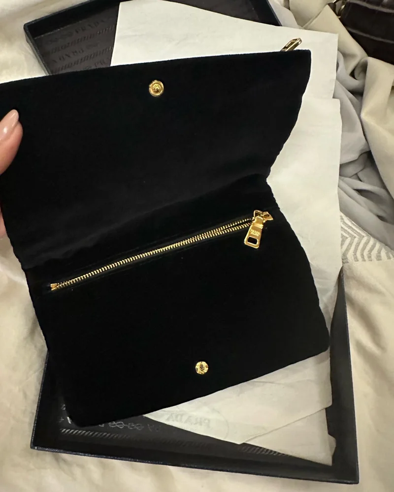 Prada Clutch, size One size, photo 3
